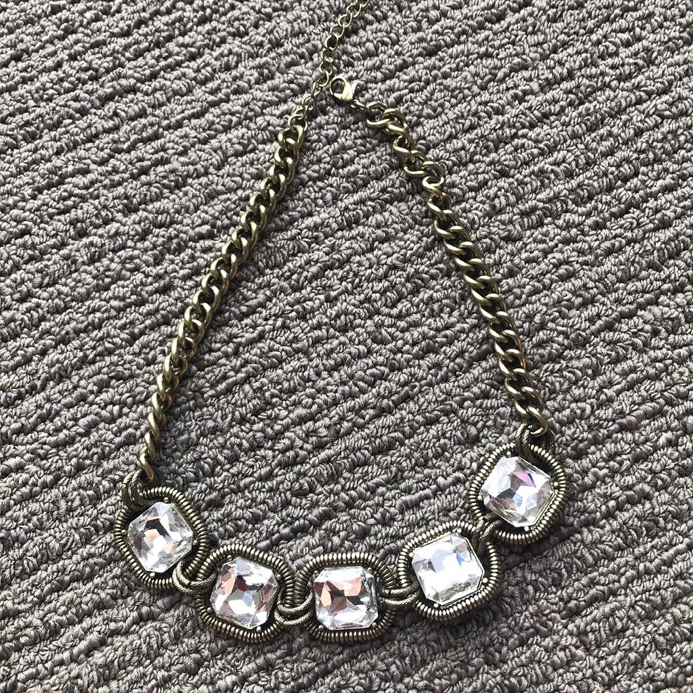Link necklace